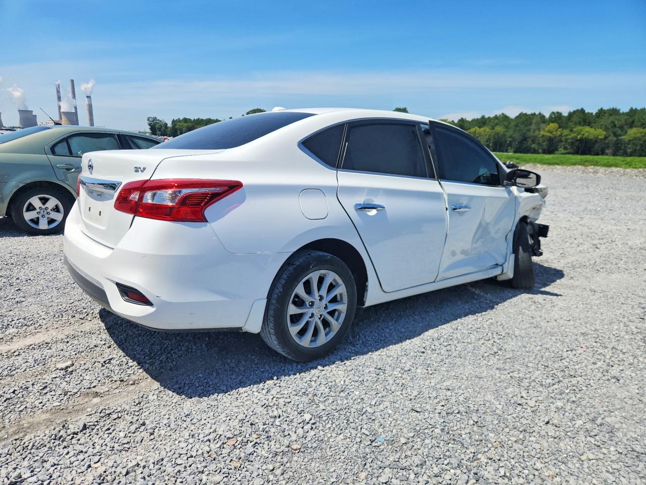 2019 NISSAN SENTRA SV — снимка 3