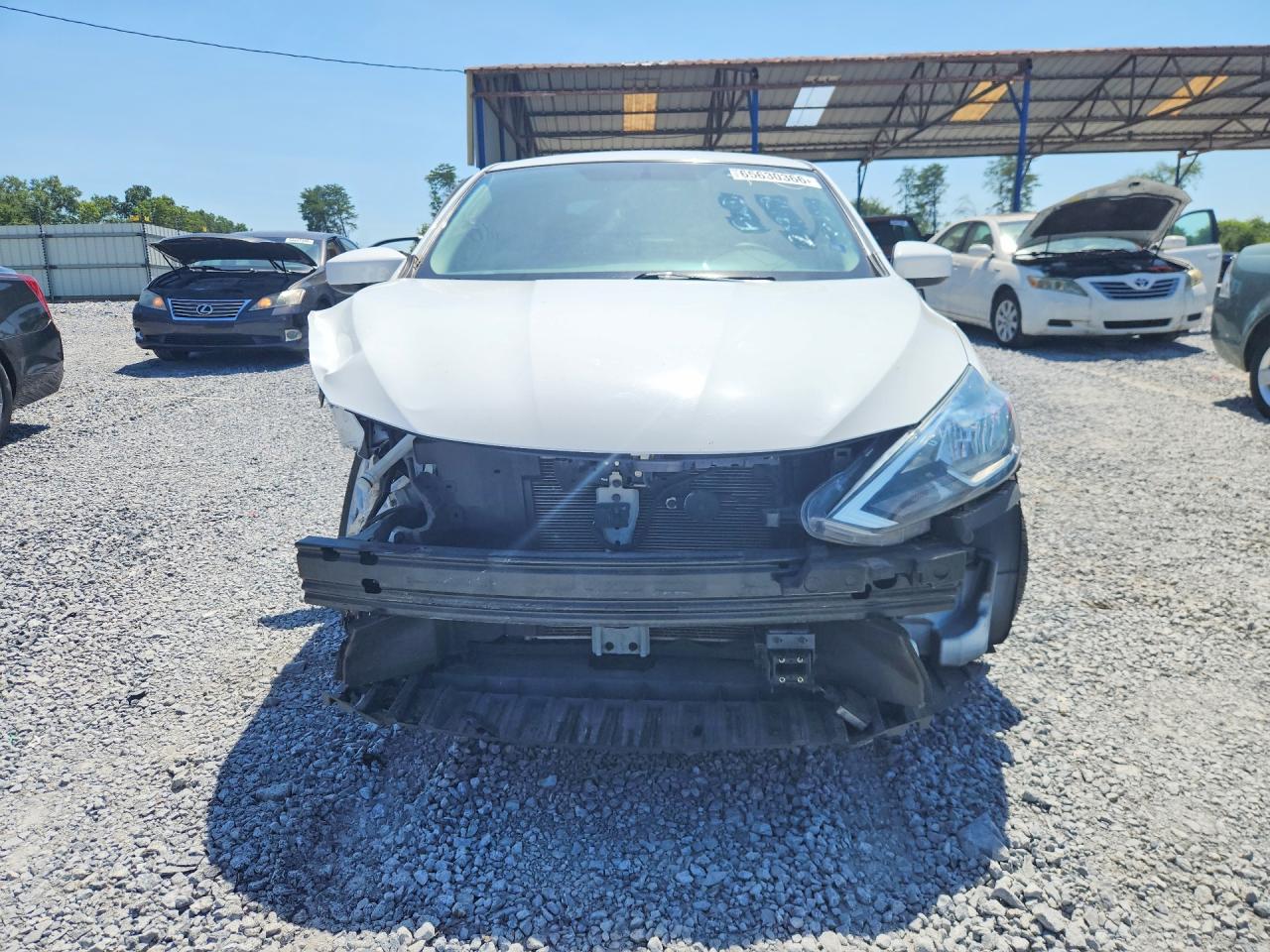 2019 NISSAN SENTRA SV — снимка 5