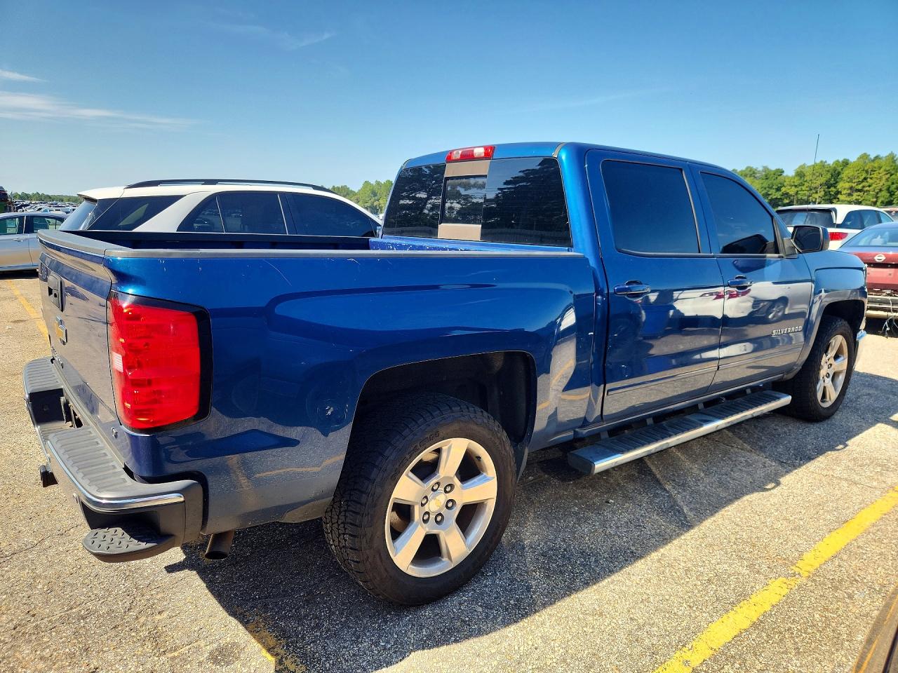 2015 CHEVROLET SILVERADO C1500 LT — снимка 3