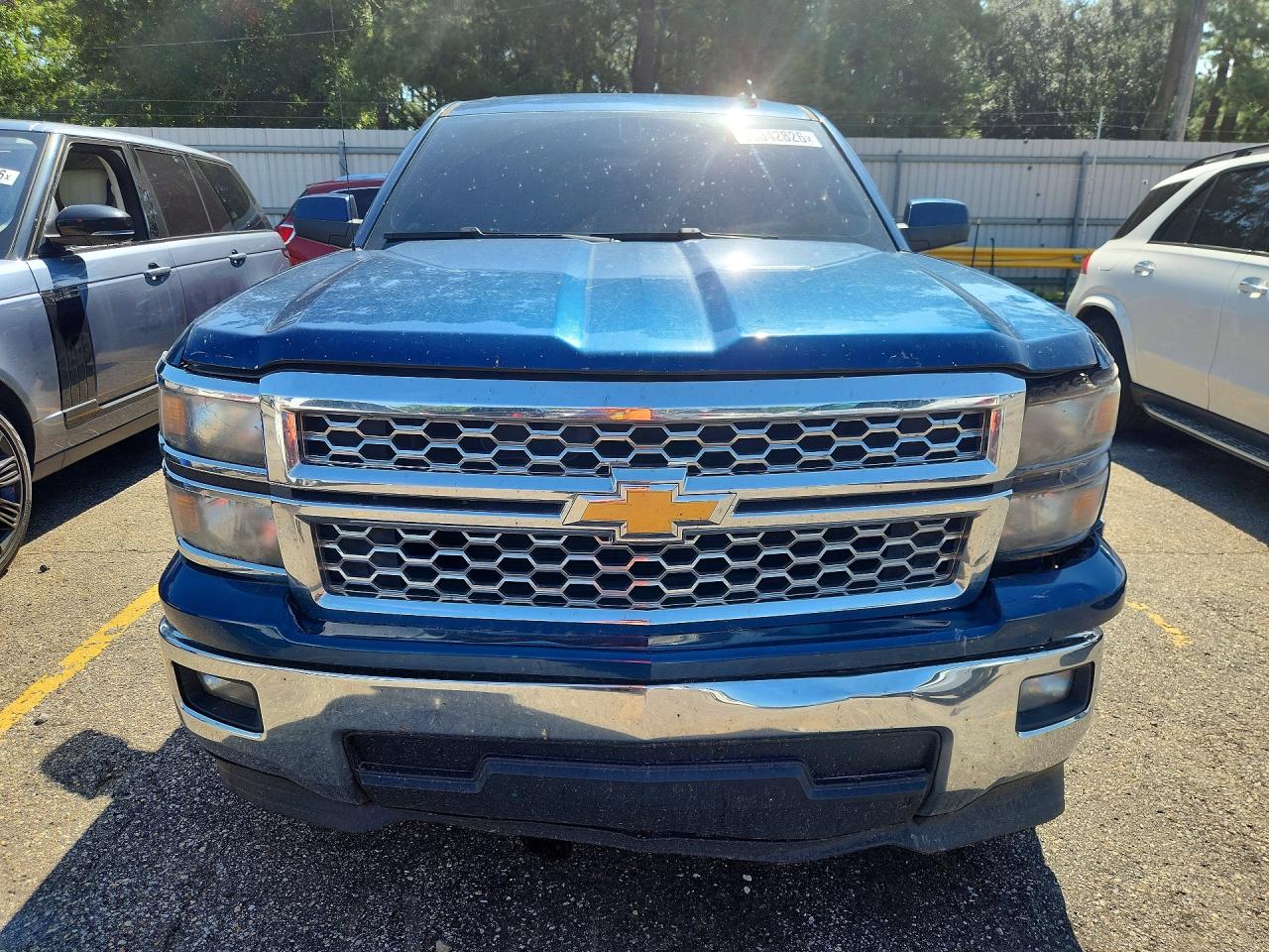 2015 CHEVROLET SILVERADO C1500 LT — снимка 5