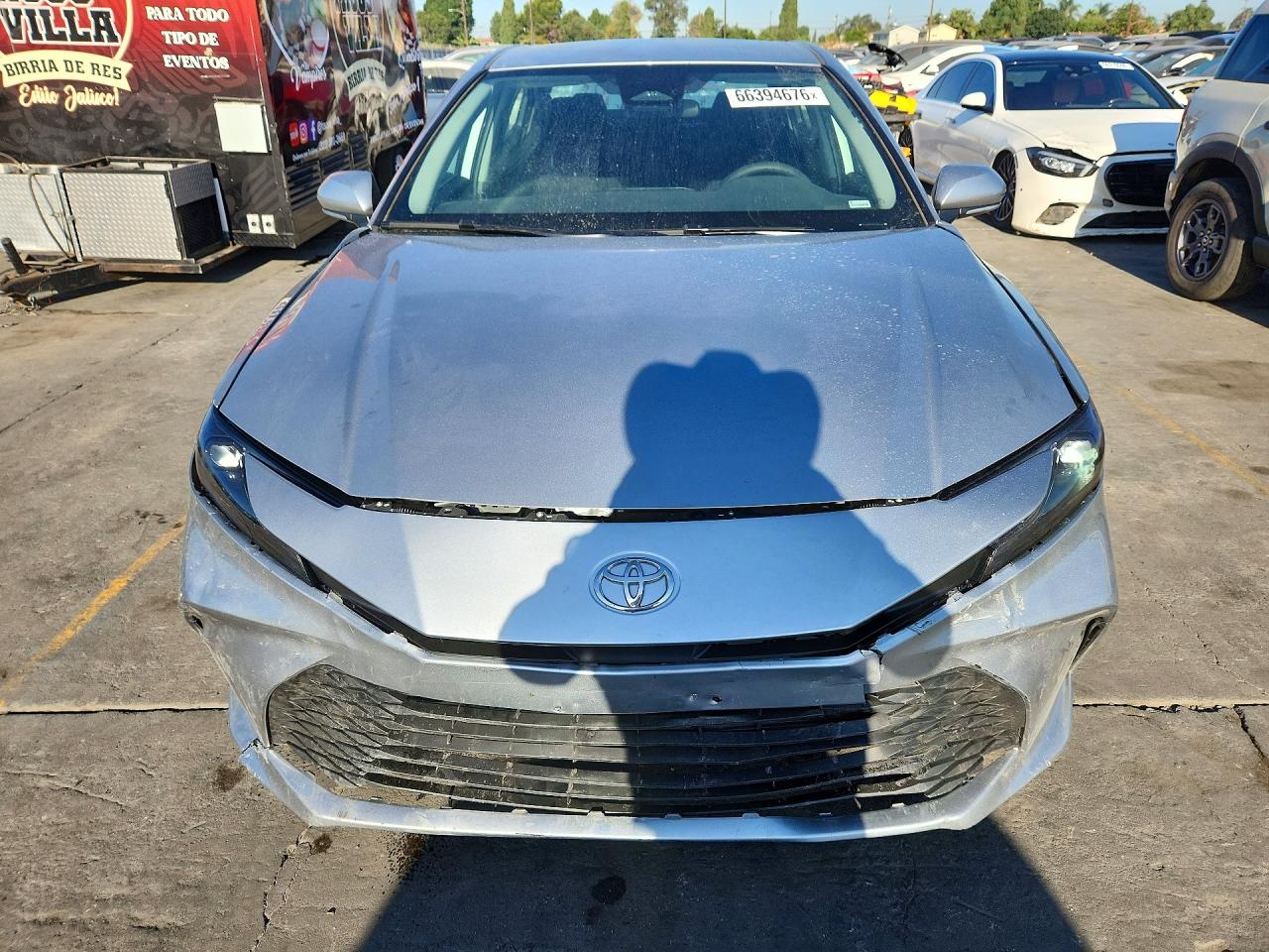 2026 TOYOTA CAMRY LE — снимка 5