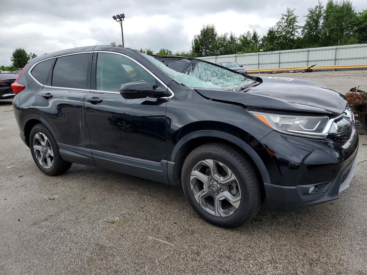 2017 HONDA CR-V EXL — снимка 4