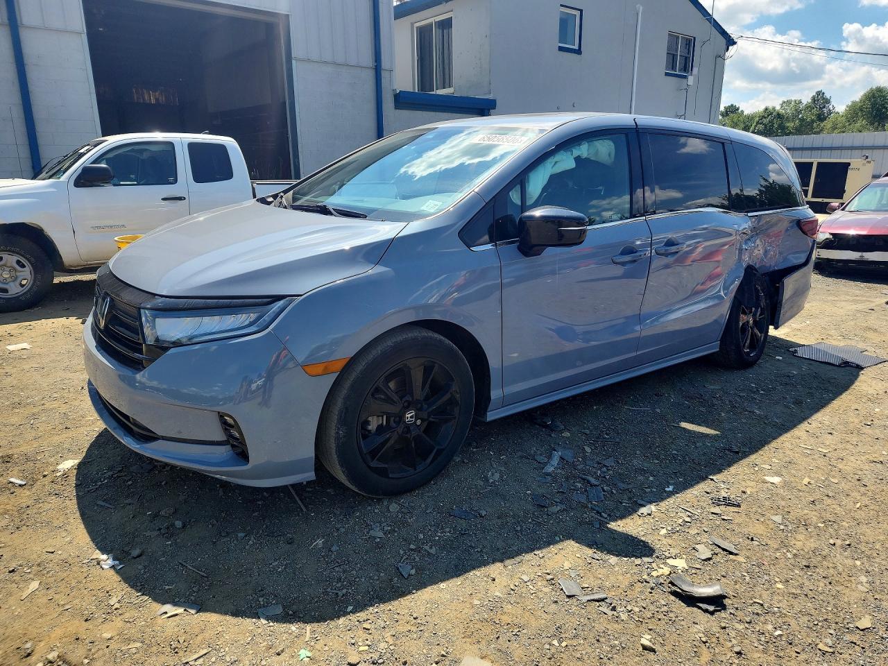 2023 HONDA ODYSSEY SPORT-L