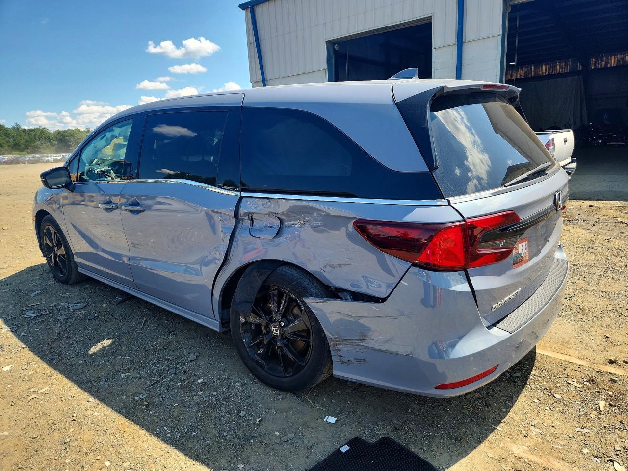 2023 HONDA ODYSSEY SPORT-L — снимка 2