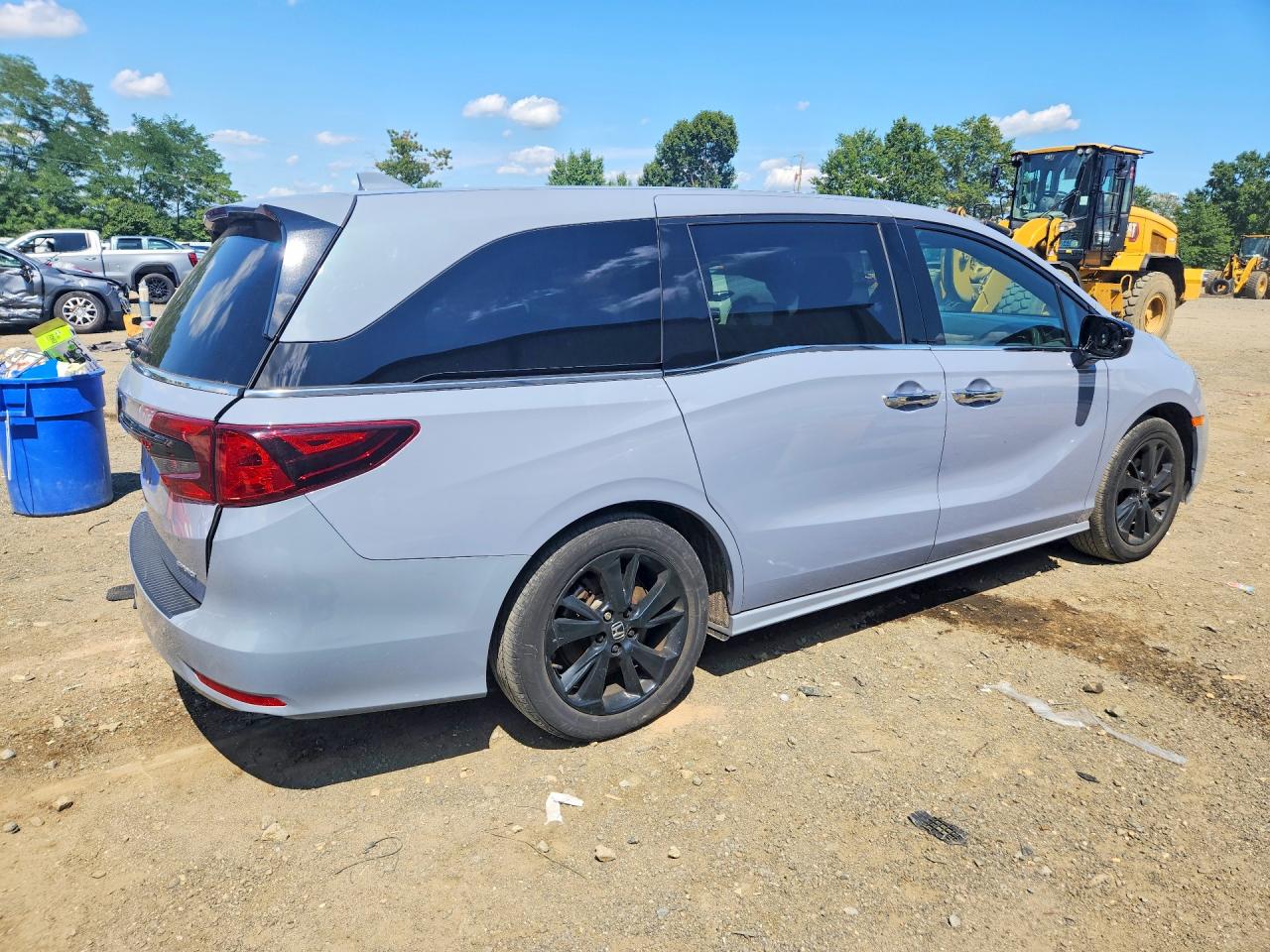 2023 HONDA ODYSSEY SPORT-L — снимка 3