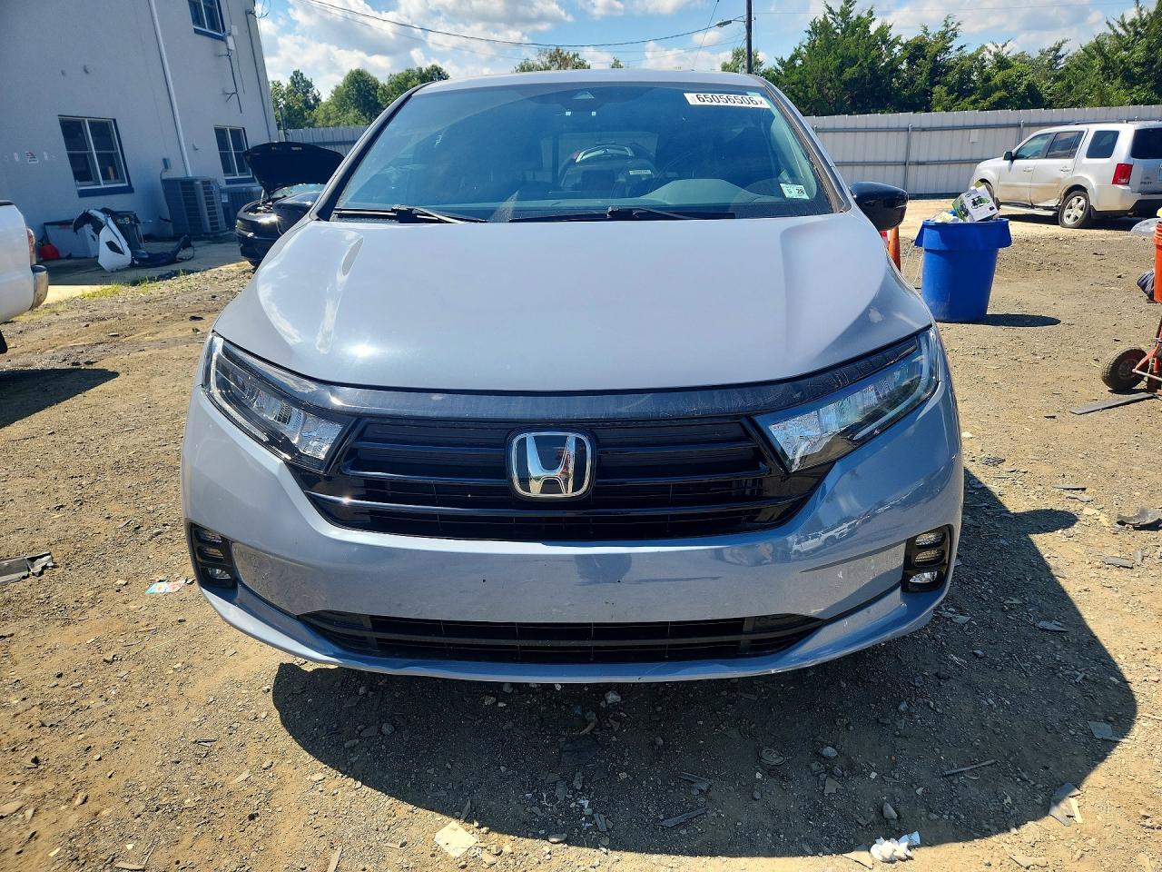 2023 HONDA ODYSSEY SPORT-L — снимка 5