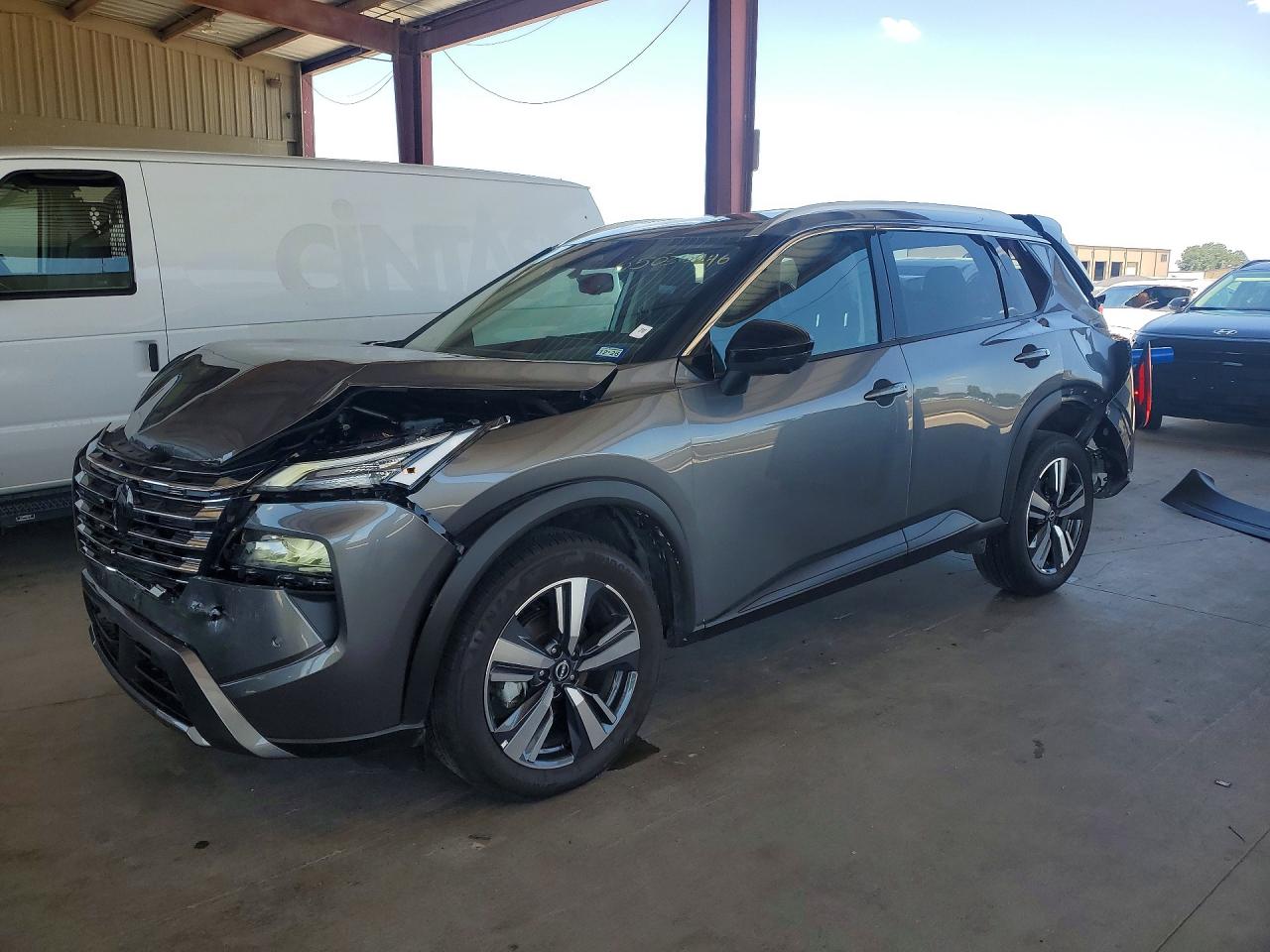 2026 NISSAN ROGUE SL