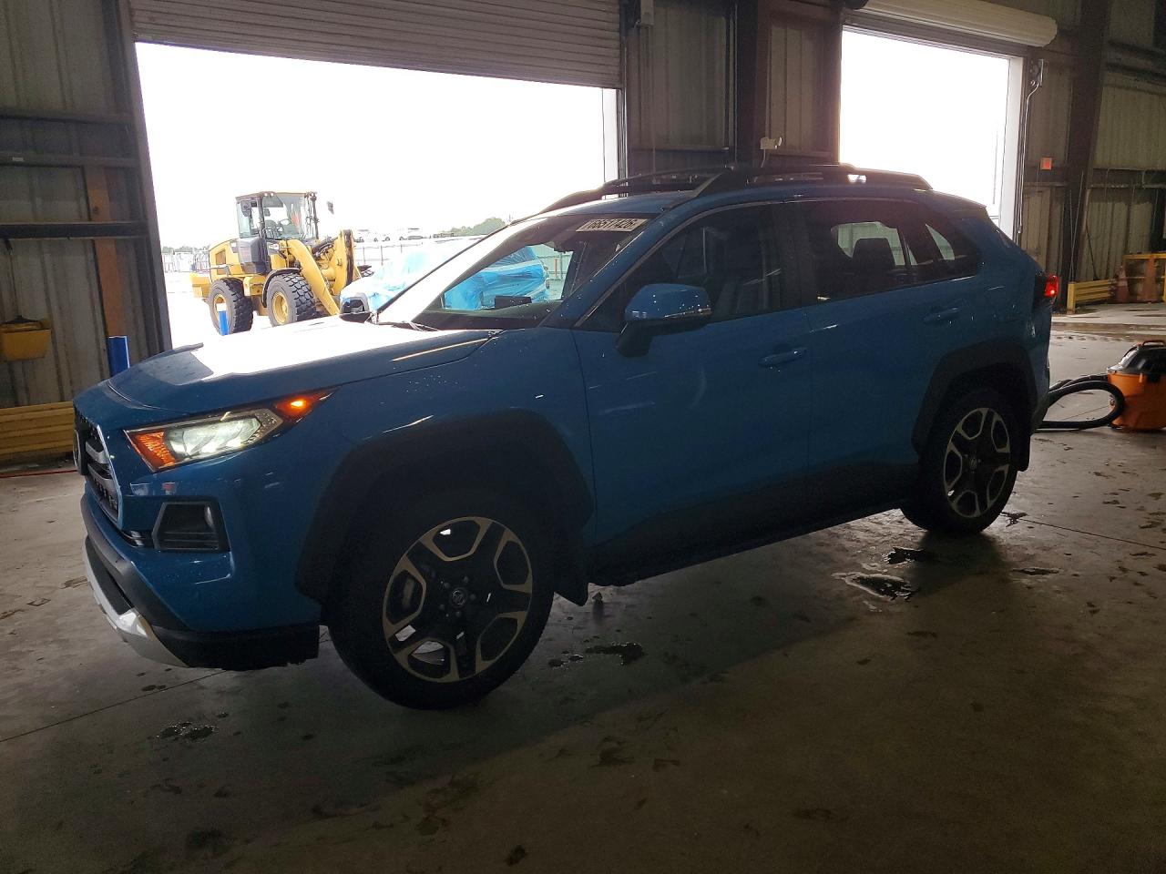 2019 TOYOTA RAV4 ADVENTURE