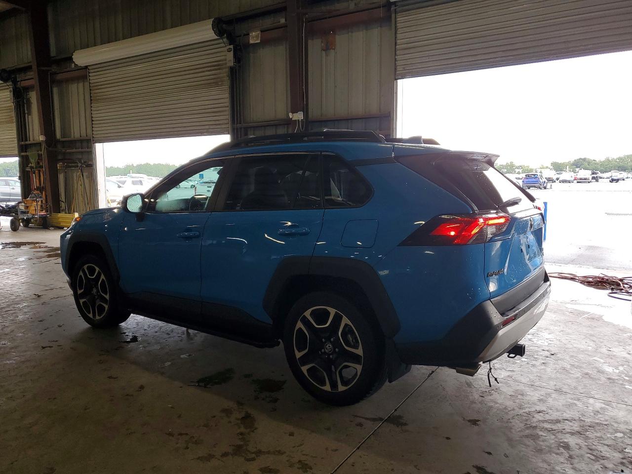 2019 TOYOTA RAV4 ADVENTURE — снимка 2