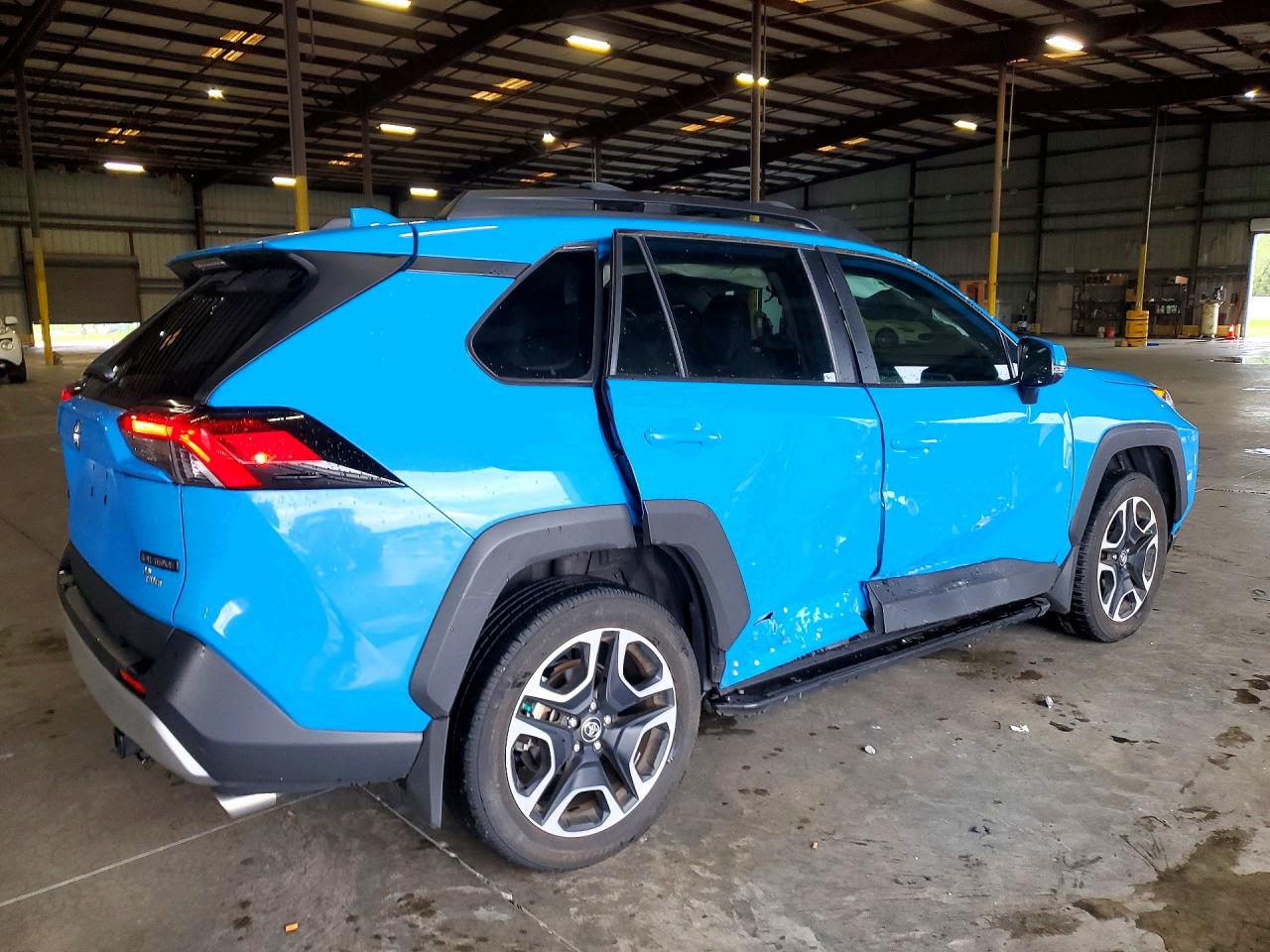 2019 TOYOTA RAV4 ADVENTURE — снимка 3