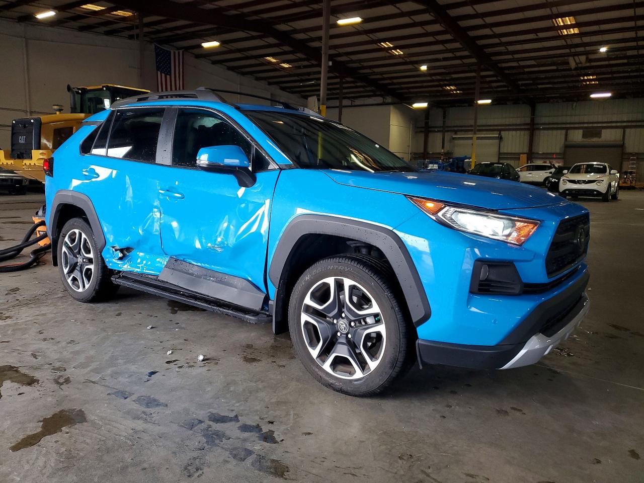 2019 TOYOTA RAV4 ADVENTURE — снимка 4