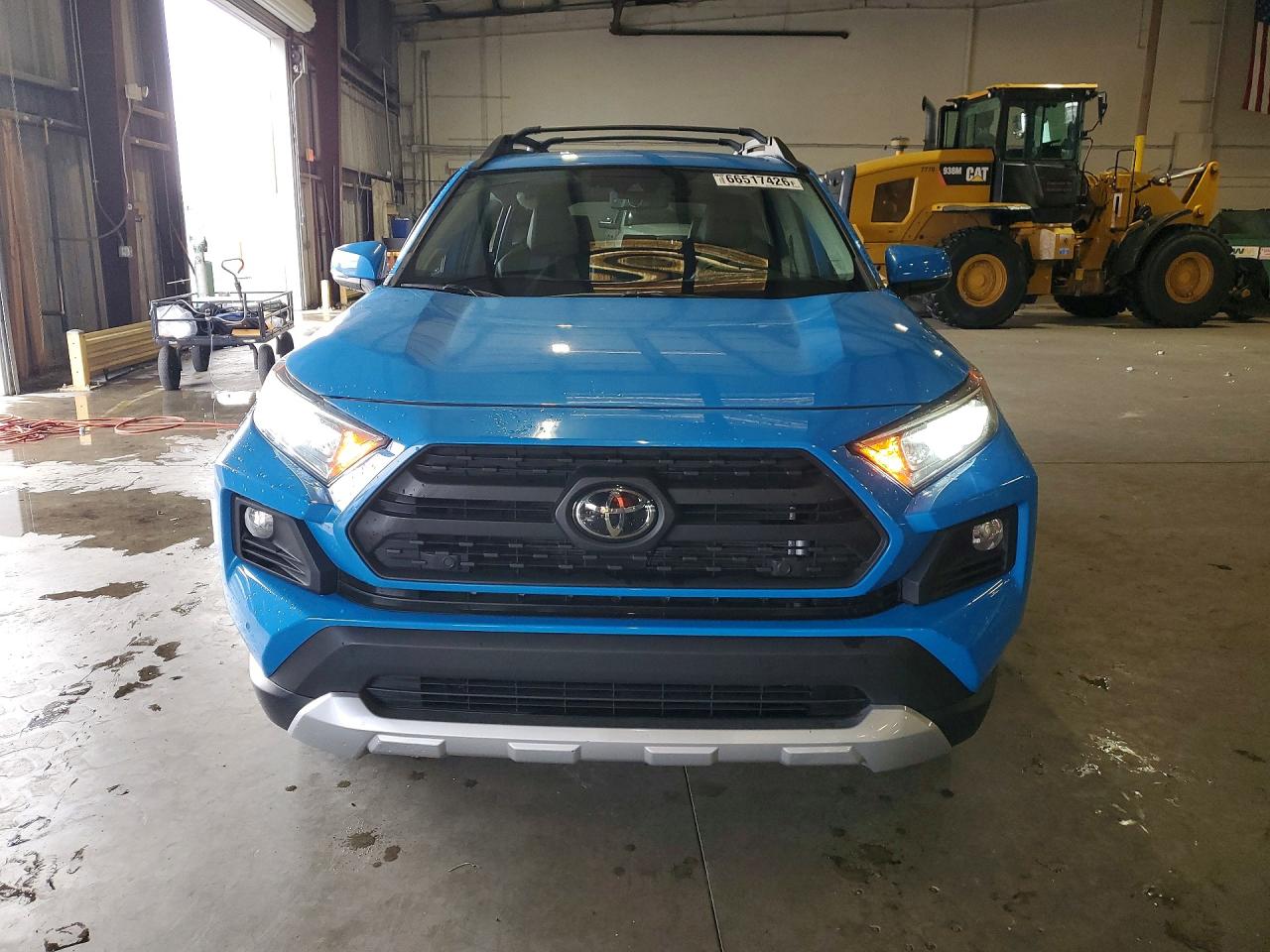 2019 TOYOTA RAV4 ADVENTURE — снимка 5