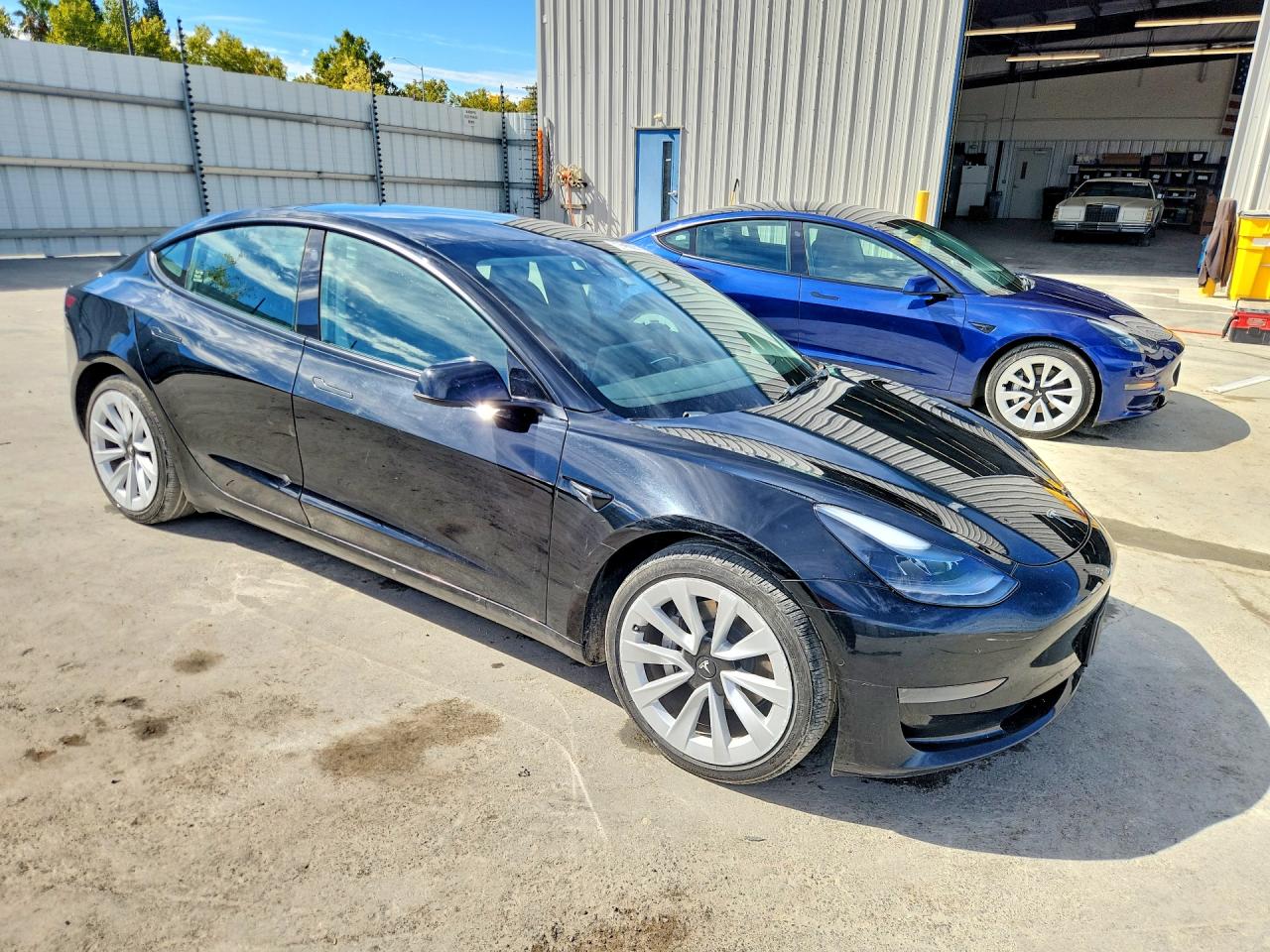 2022 TESLA MODEL 3 — снимка 4