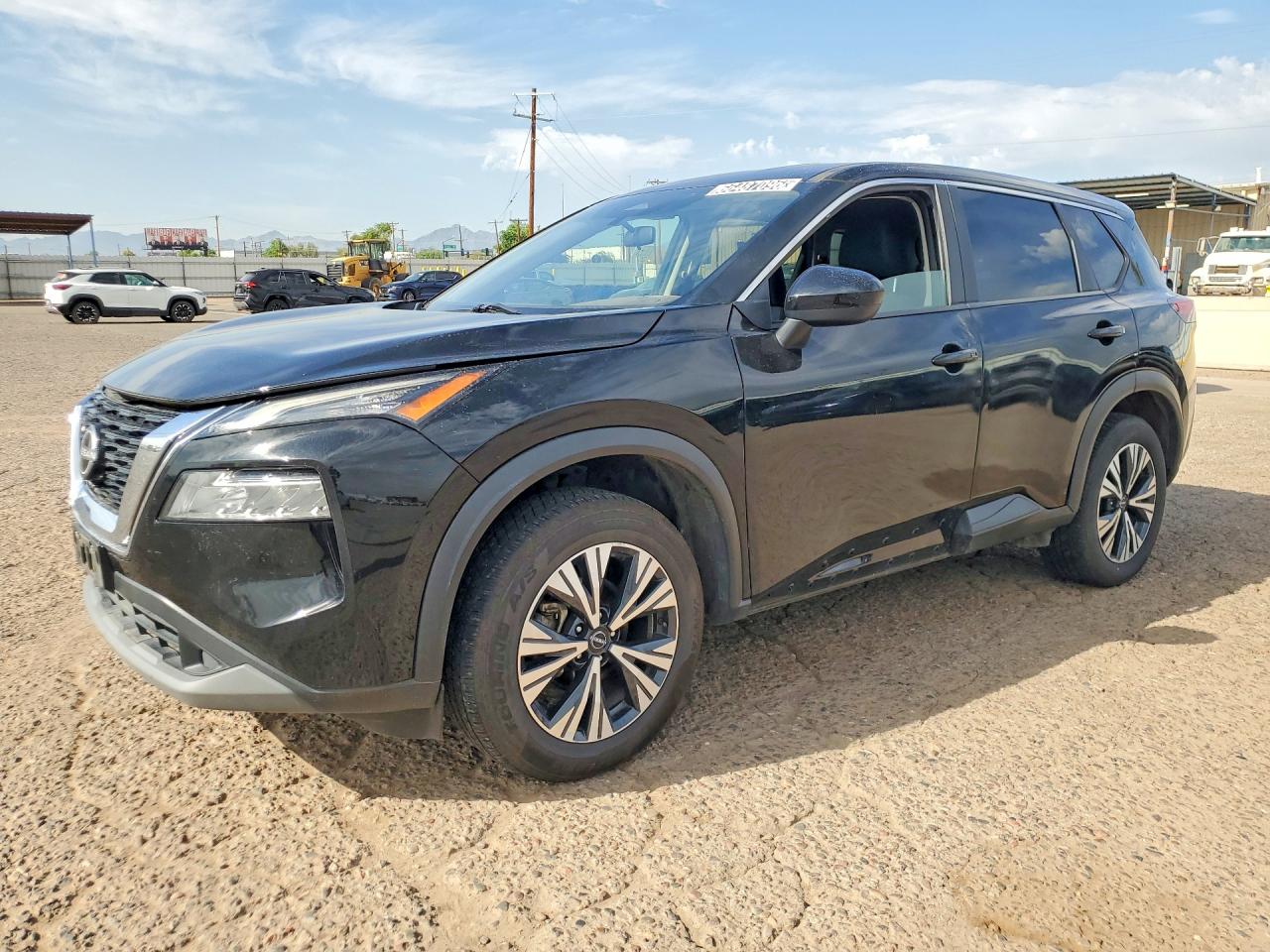 2023 NISSAN ROGUE SV