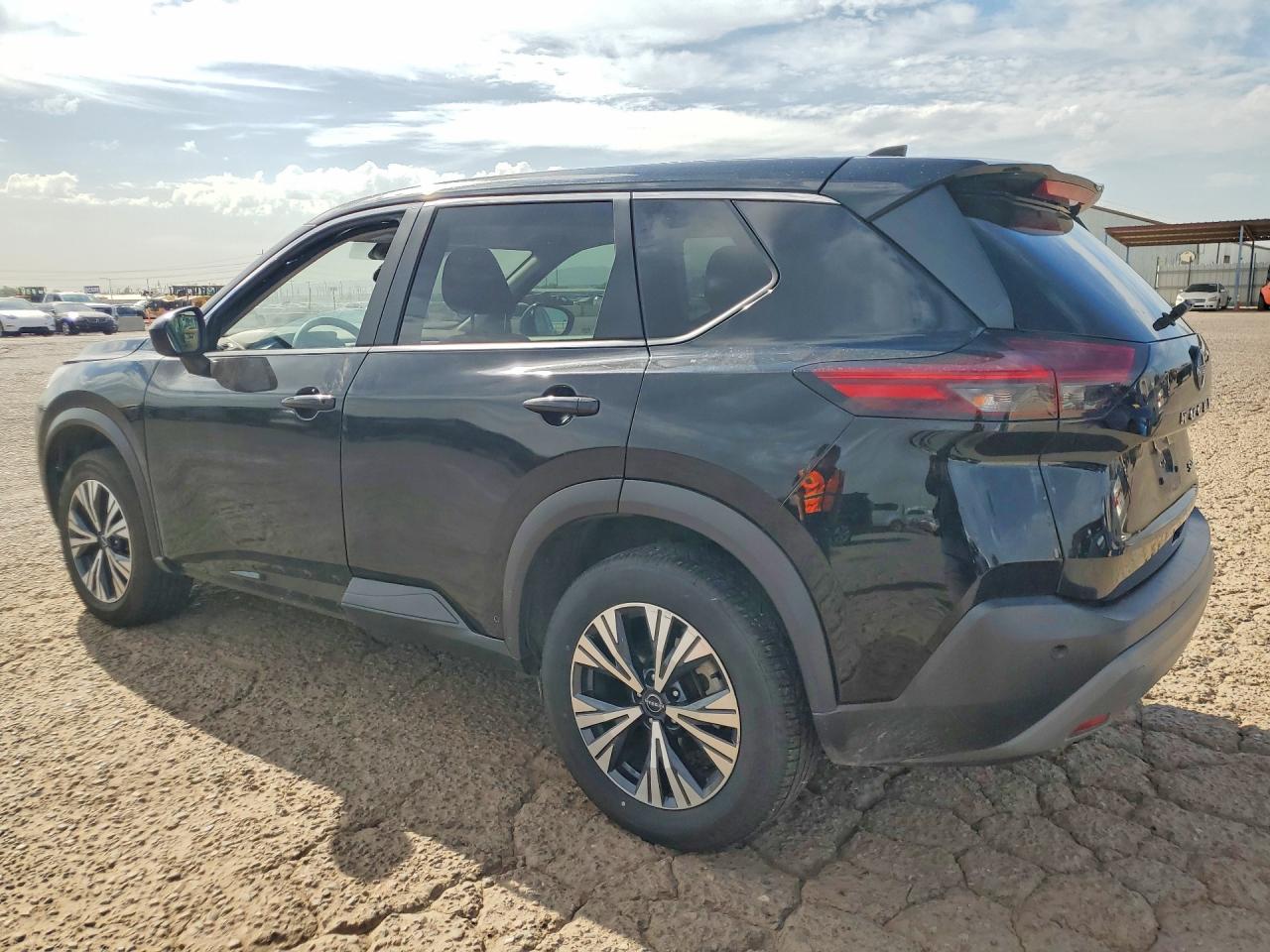 2023 NISSAN ROGUE SV — снимка 2