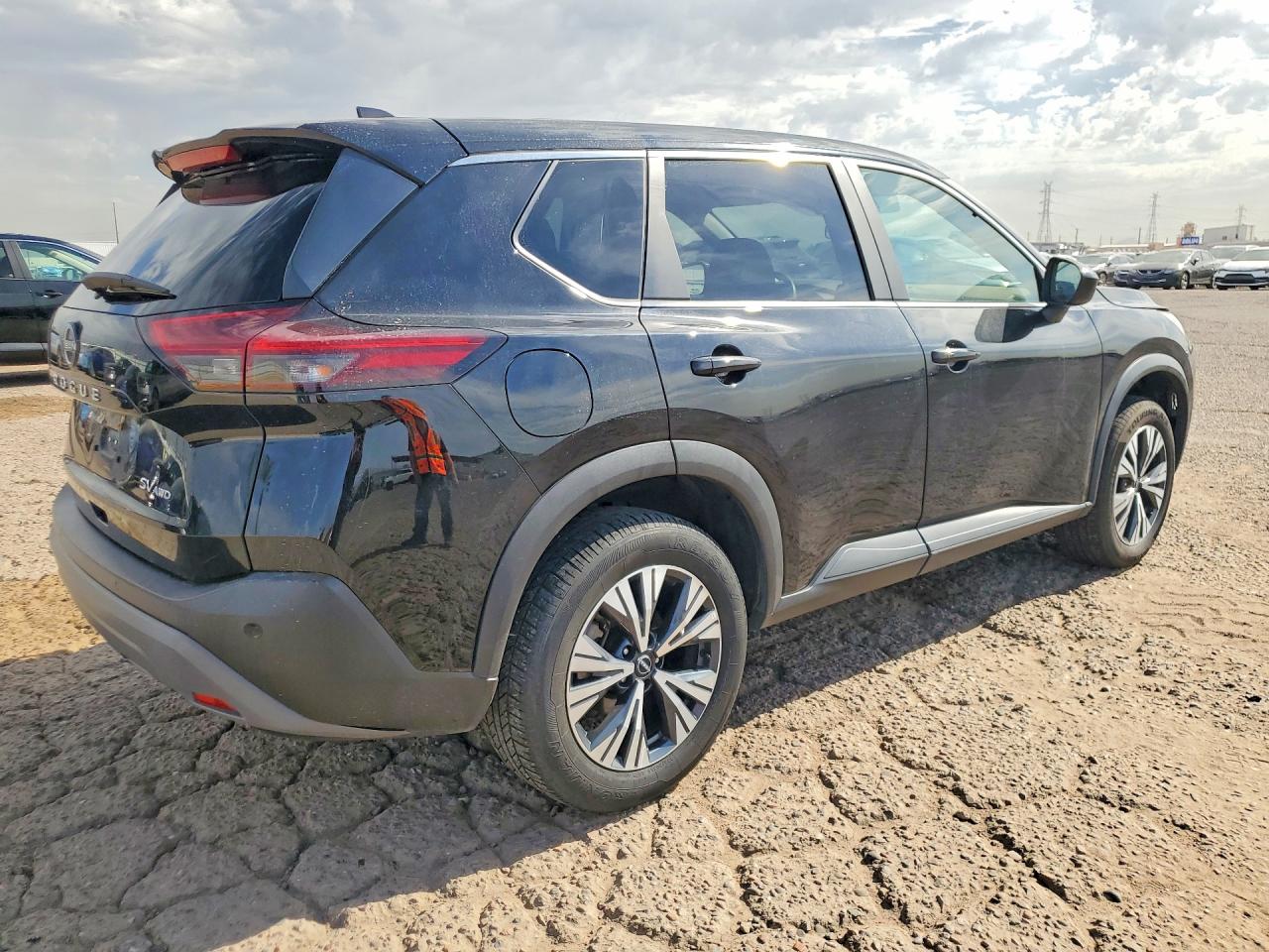 2023 NISSAN ROGUE SV — снимка 3