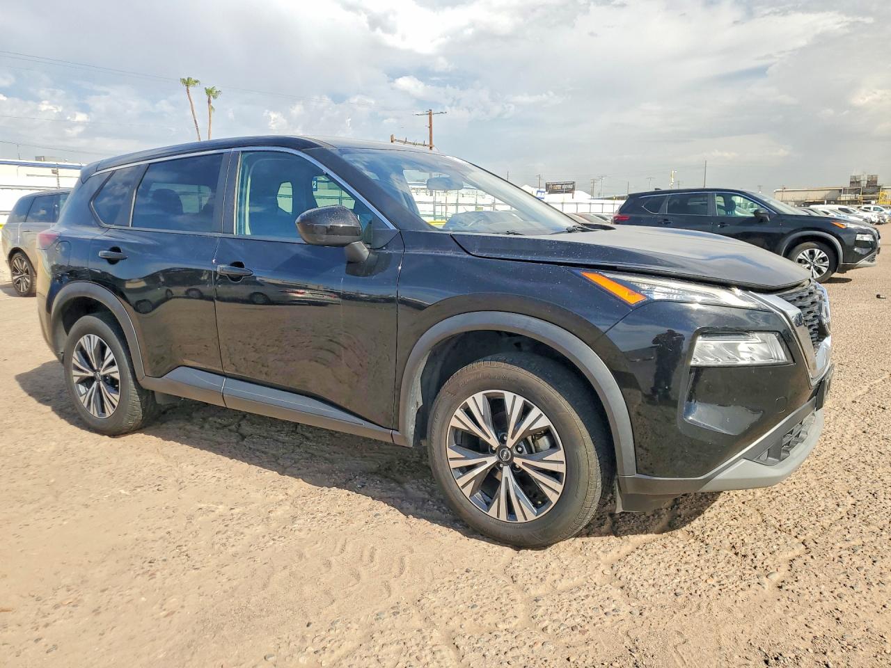 2023 NISSAN ROGUE SV — снимка 4