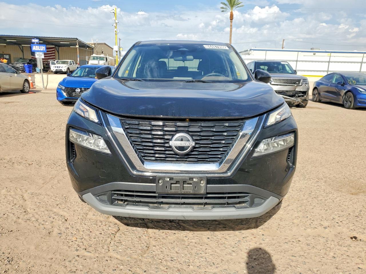 2023 NISSAN ROGUE SV — снимка 5