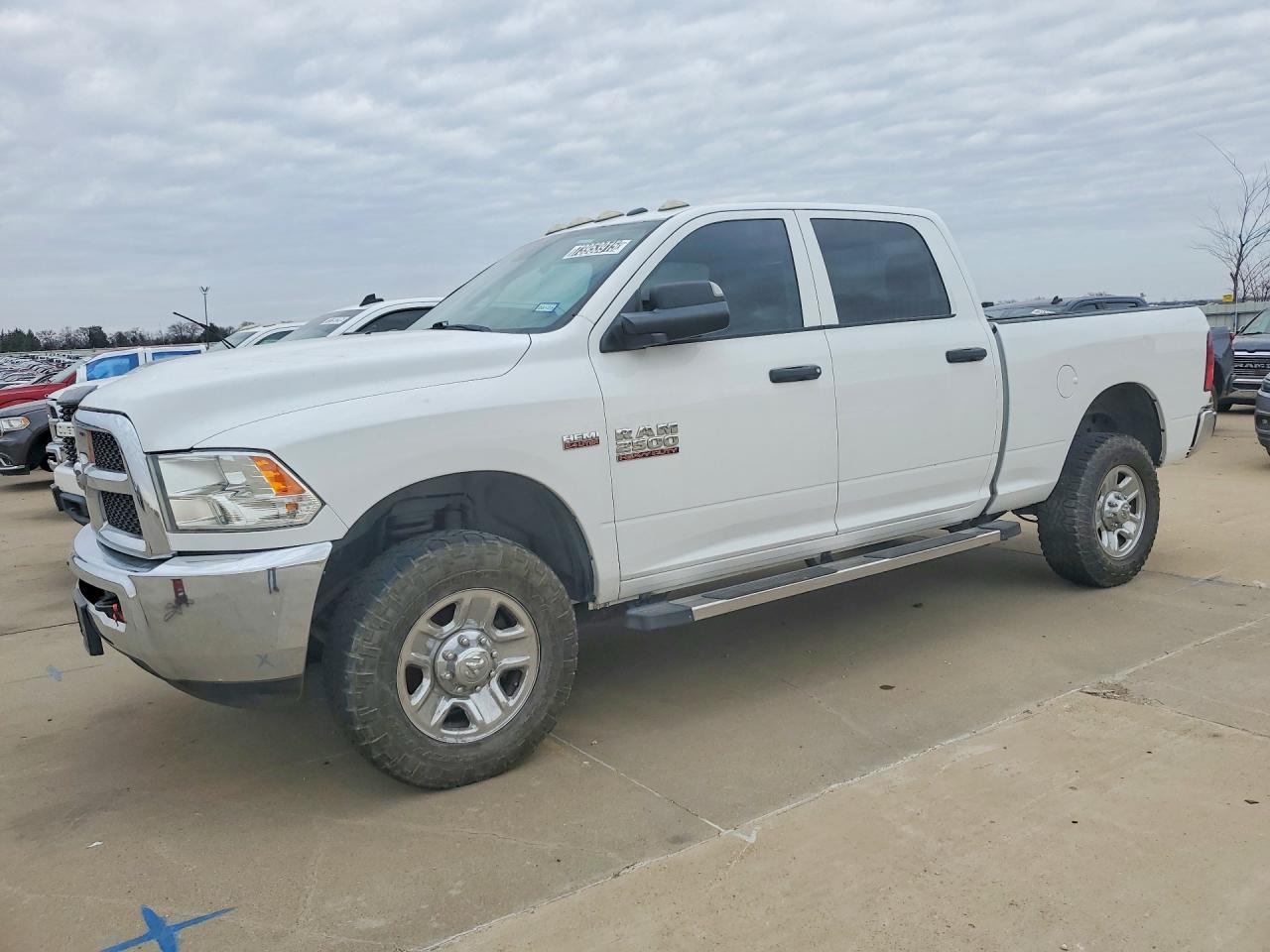 2018 RAM 2500 ST