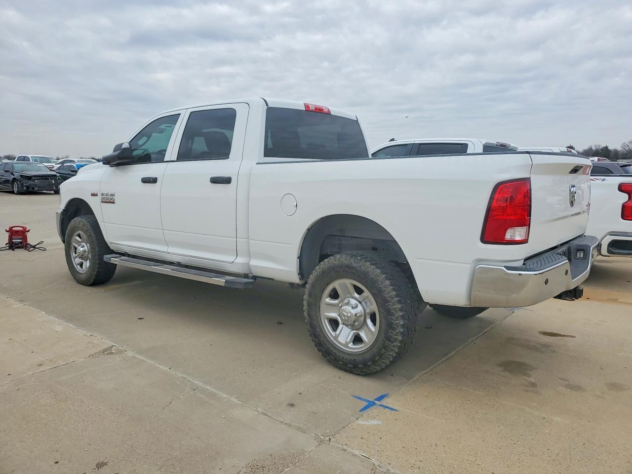 2018 RAM 2500 ST — снимка 2
