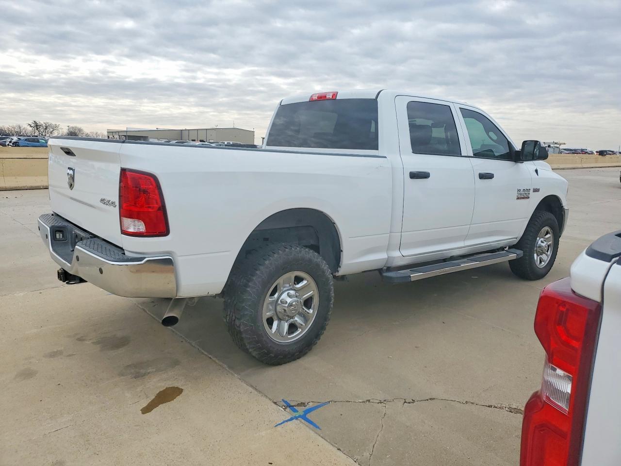 2018 RAM 2500 ST — снимка 3