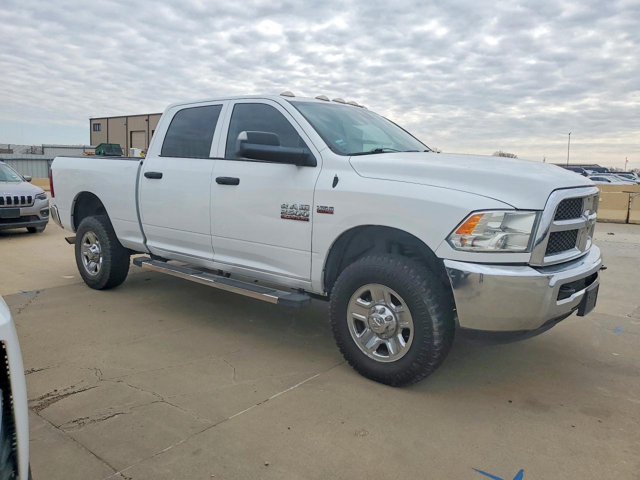2018 RAM 2500 ST — снимка 4