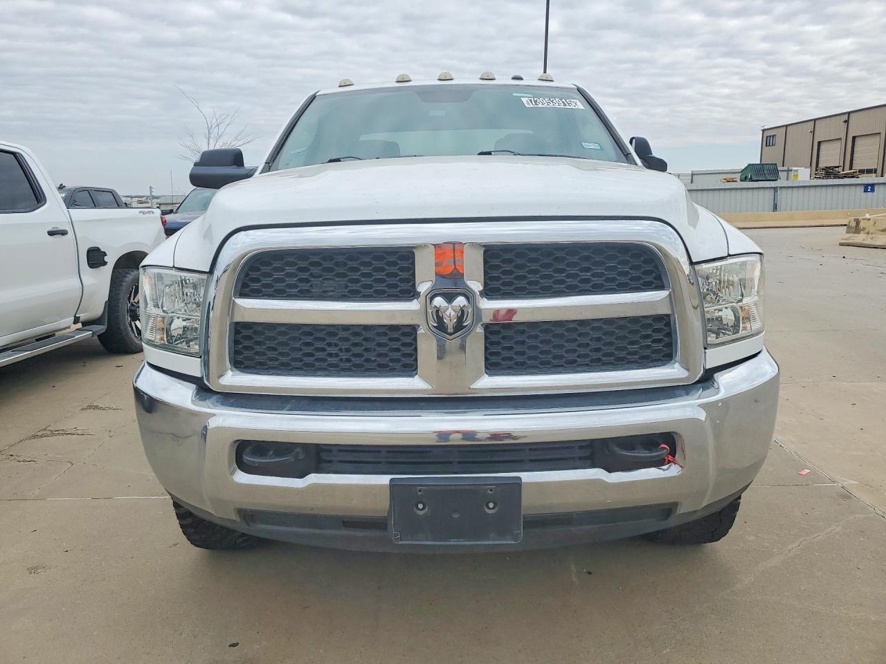 2018 RAM 2500 ST — снимка 5