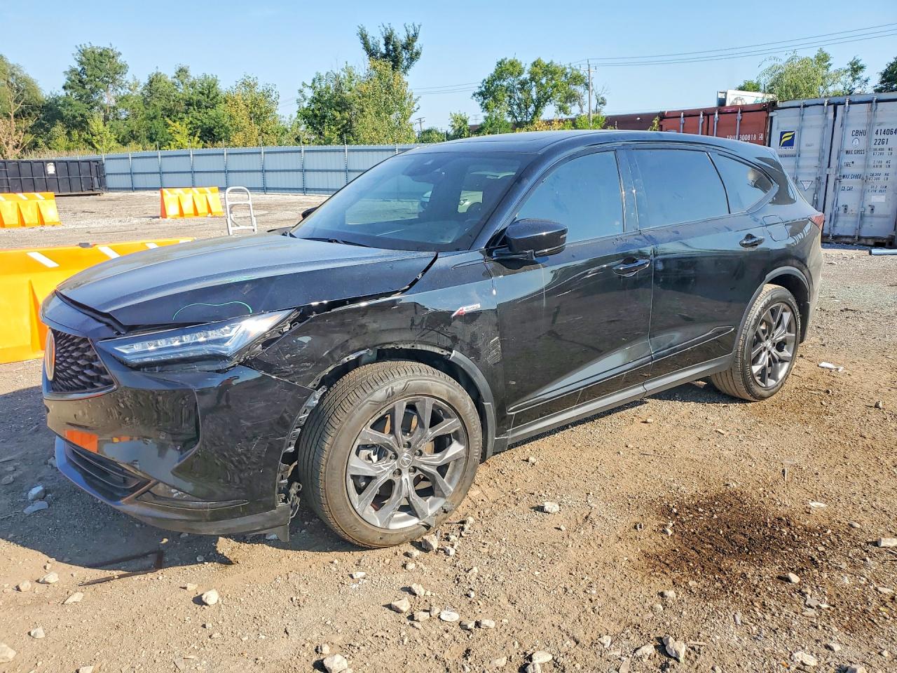 2024 ACURA MDX A-SPEC