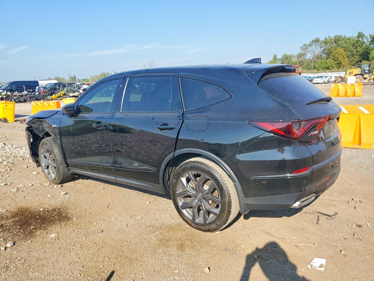 2024 ACURA MDX A-SPEC — снимка 2
