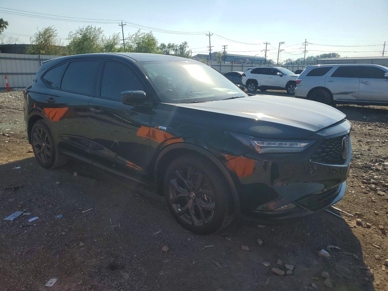 2024 ACURA MDX A-SPEC — снимка 4