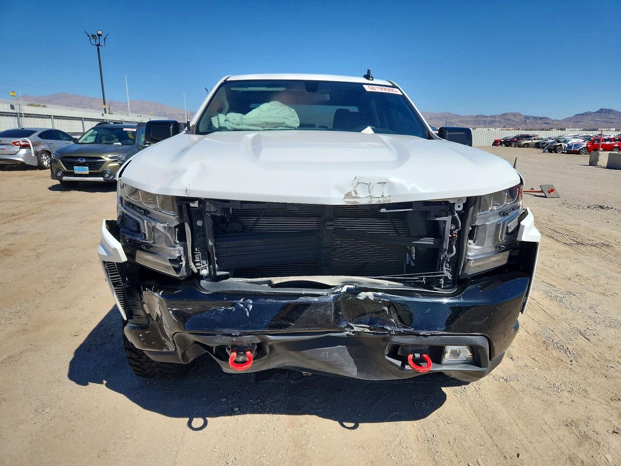 2021 CHEVROLET SILVERADO K1500 LT TRAIL BOSS — снимка 5