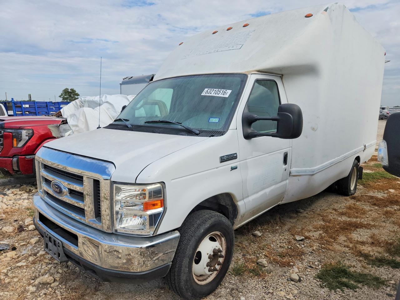 2017 FORD E-350