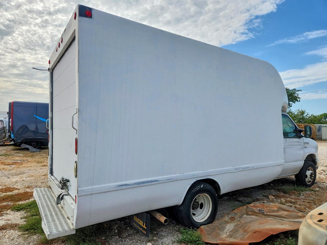 2017 FORD E-350 — снимка 3