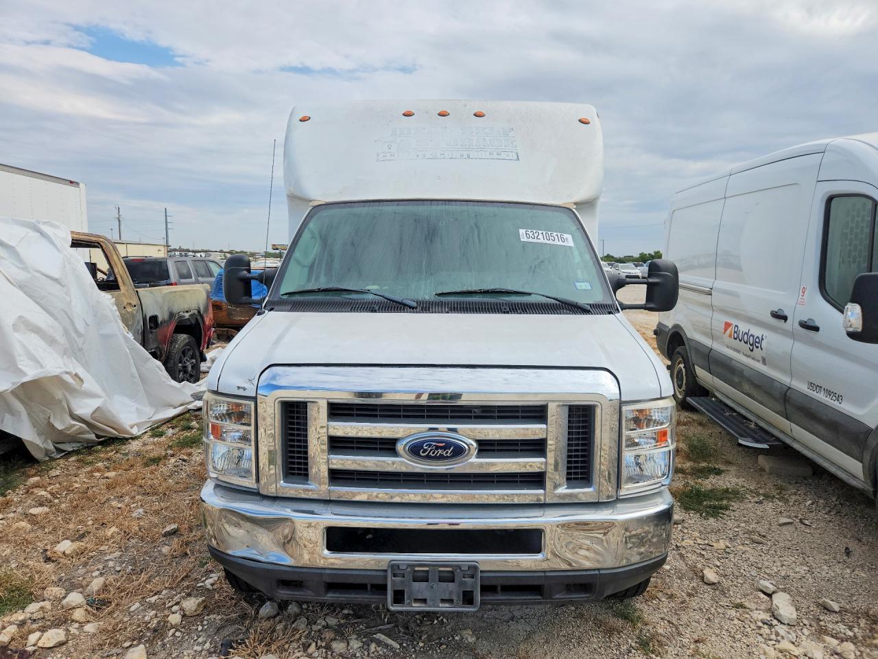 2017 FORD E-350 — снимка 5