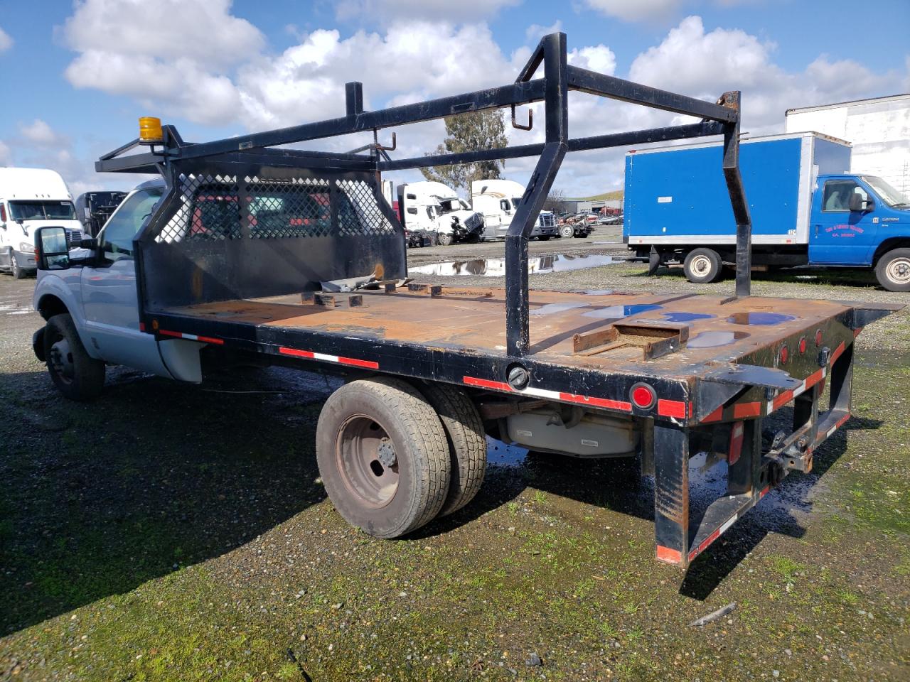 2016 FORD F350 SUPER DUTY — снимка 2