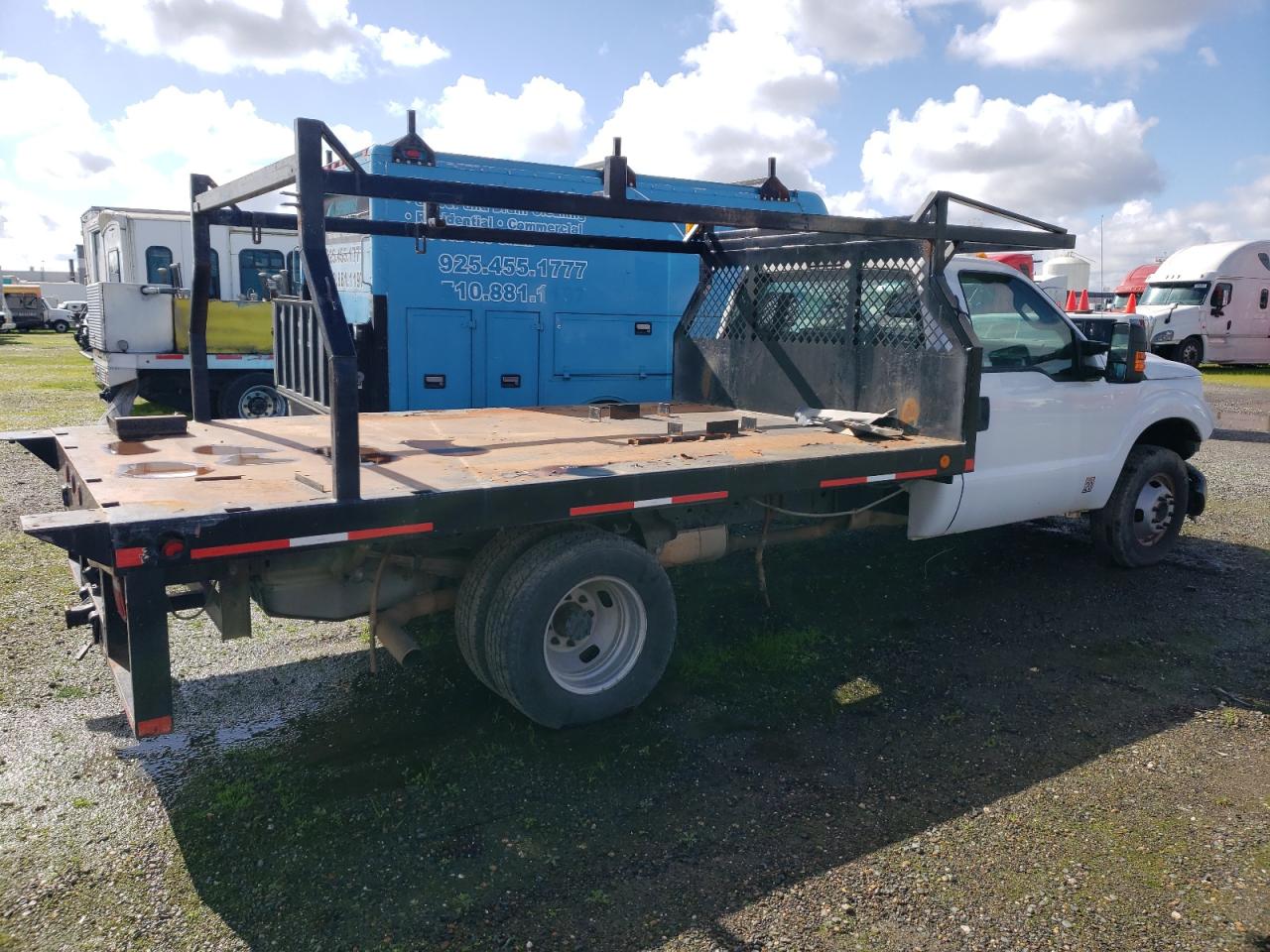 2016 FORD F350 SUPER DUTY — снимка 3