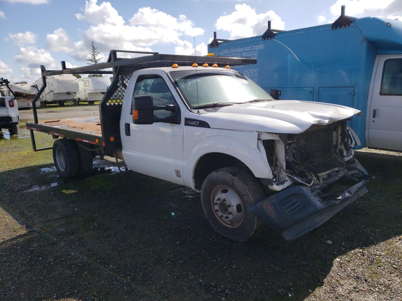 2016 FORD F350 SUPER DUTY — снимка 4