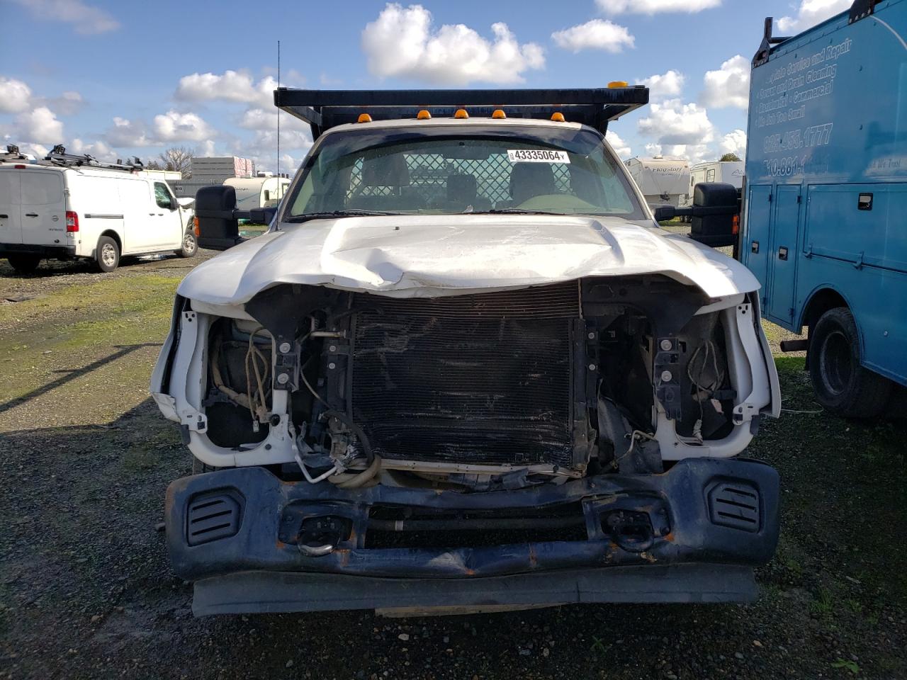 2016 FORD F350 SUPER DUTY — снимка 5