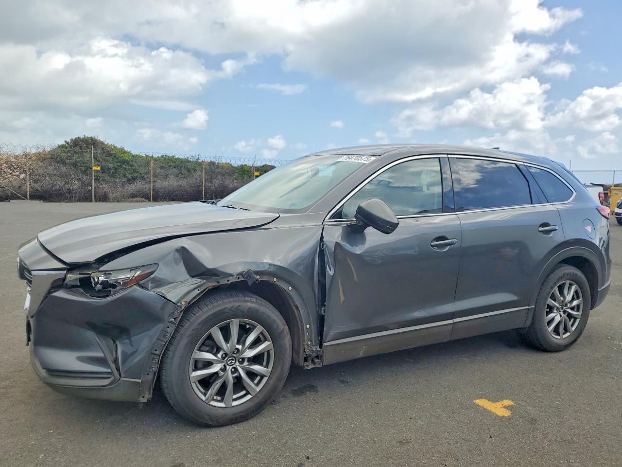 2016 MAZDA CX-9 TOURING