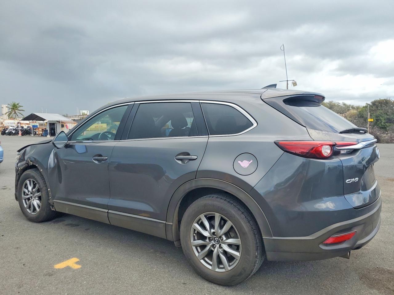 2016 MAZDA CX-9 TOURING — снимка 2