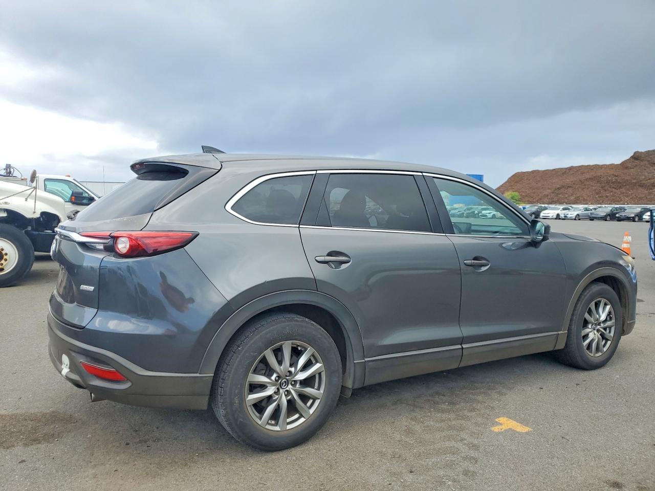 2016 MAZDA CX-9 TOURING — снимка 3