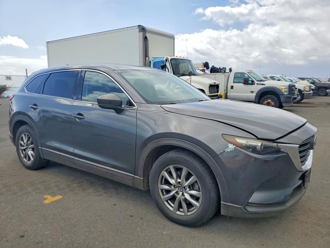 2016 MAZDA CX-9 TOURING — снимка 4
