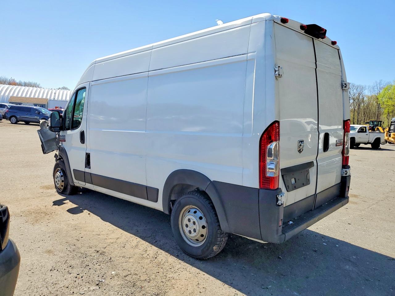 2019 RAM PROMASTER 2500 2500 HIGH — снимка 2