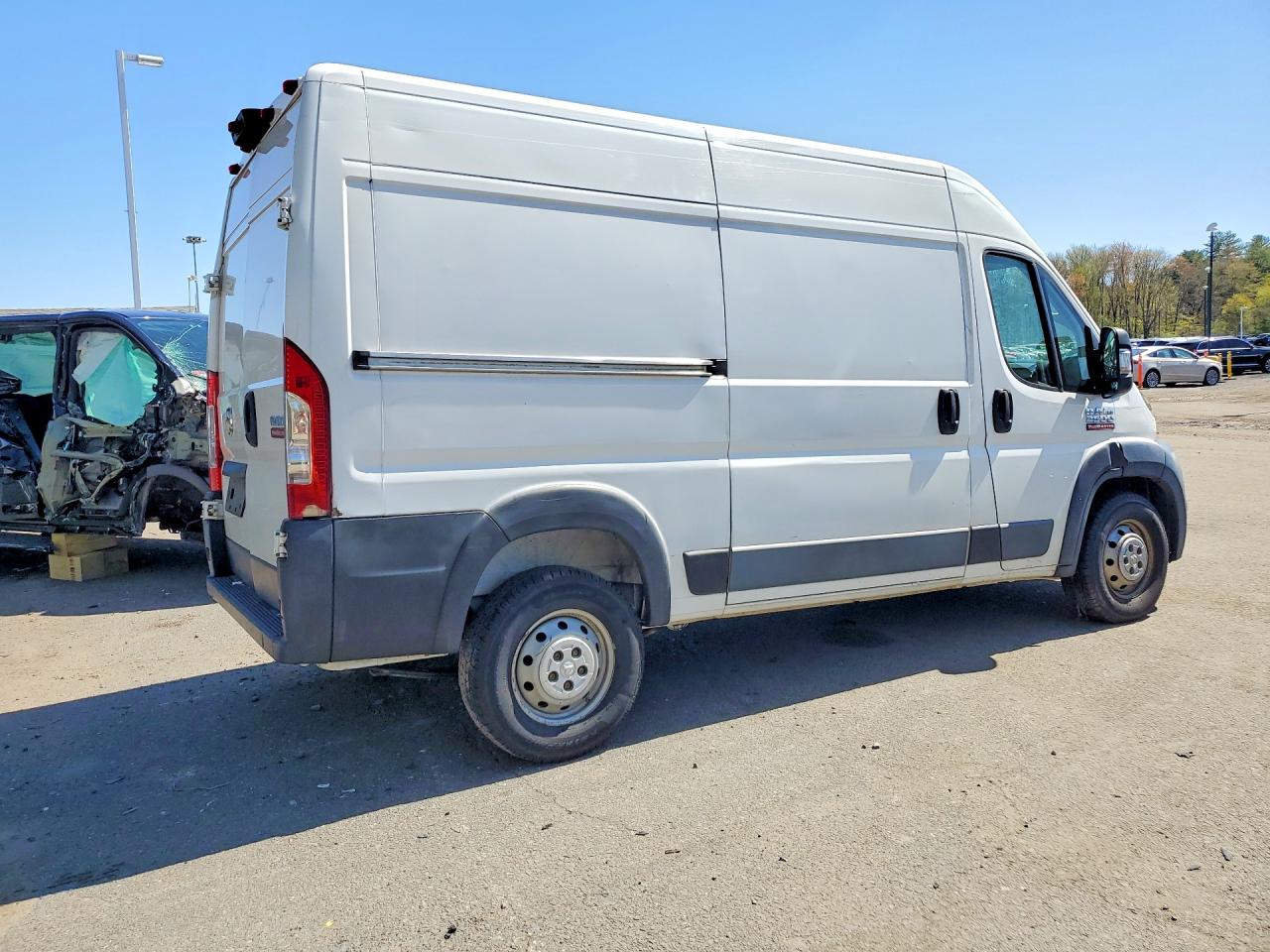 2019 RAM PROMASTER 2500 2500 HIGH — снимка 3