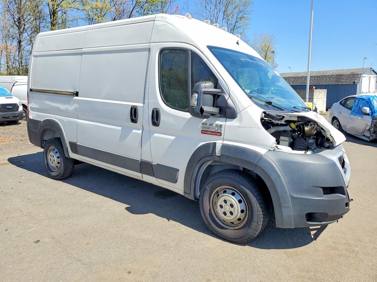 2019 RAM PROMASTER 2500 2500 HIGH — снимка 4