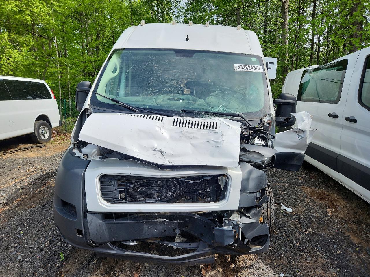 2019 RAM PROMASTER 2500 2500 HIGH — снимка 5