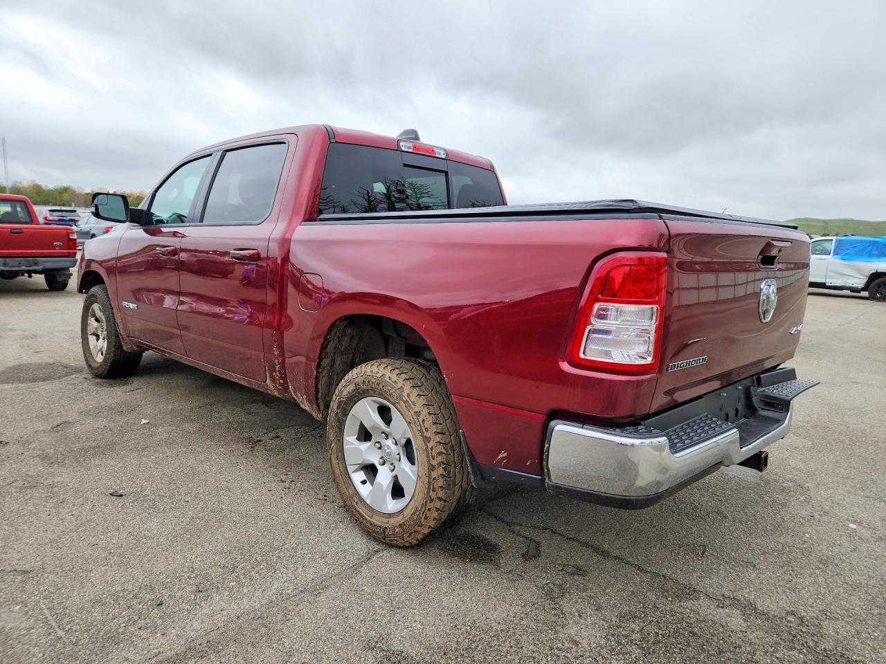 2021 RAM 1500 — снимка 2