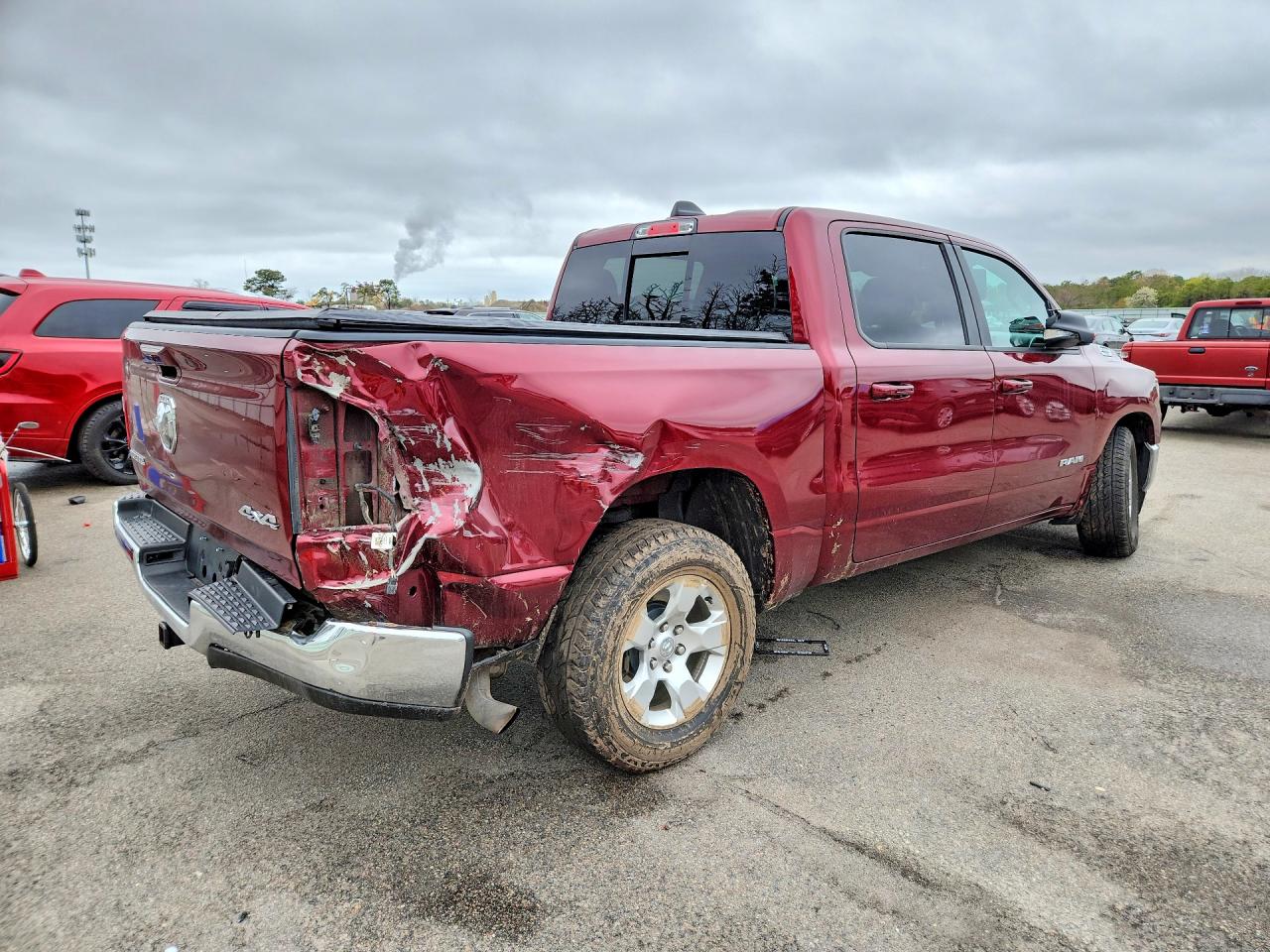 2021 RAM 1500 — снимка 3
