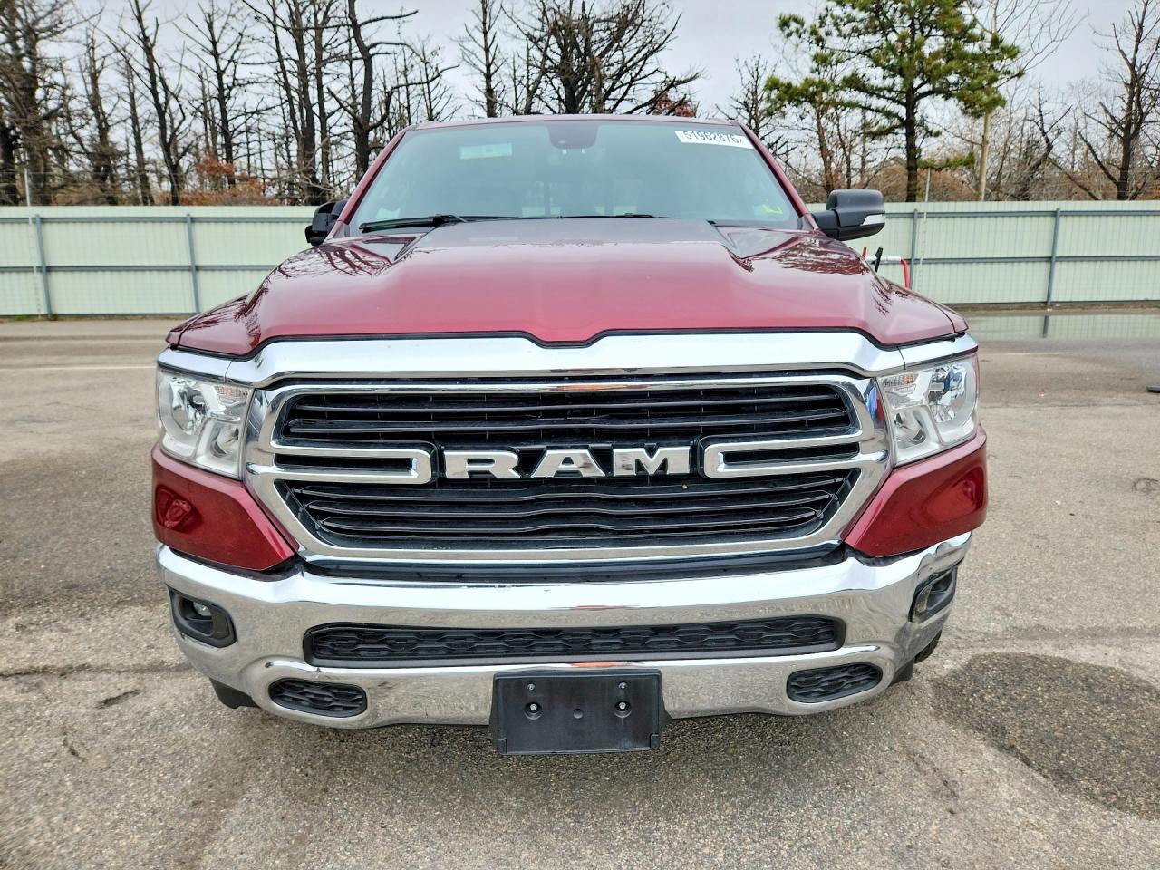 2021 RAM 1500 — снимка 5