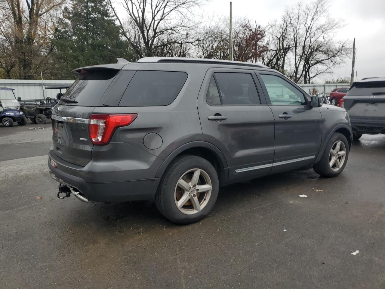 2016 FORD EXPLORER XLT — снимка 3